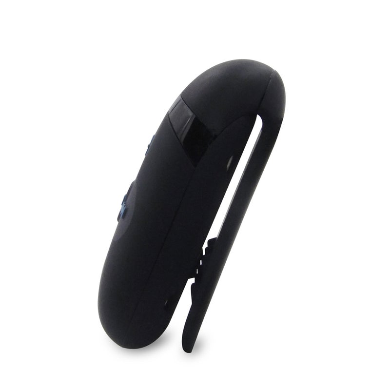 IPX8 Waterproof 8GB Music Player With Headphones V5364_P Black  - Image 1