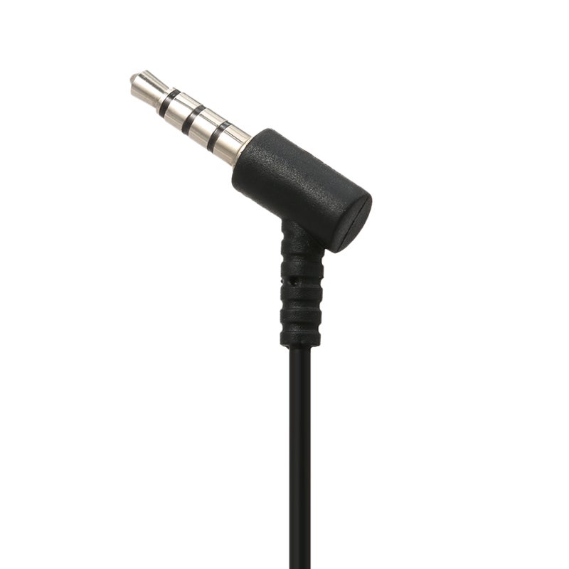 3.5mm To 2.5mm Audio Cable For BOSE OE2 Headphones Cord Line V5179-2_P Black  - Image 4
