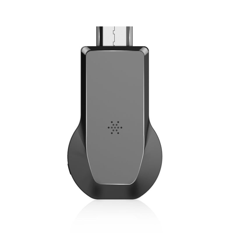 AnyCast - M100 2.4G WiFi 4K Display TV Dongle Display Receiver V5197_P Black - Image 1