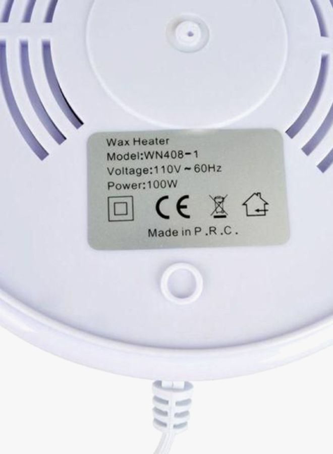 Pro-Wax100 - Hair Removal Wax Heater White/Purple - Image 1