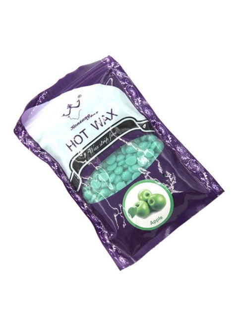 Hair Removal Hot Wax - Apple Green