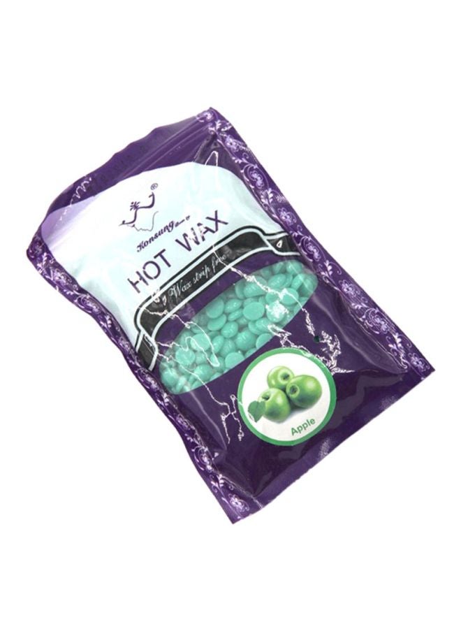 Konsung Beauty Hair Removal Hot Wax - Apple Green  - Image 1