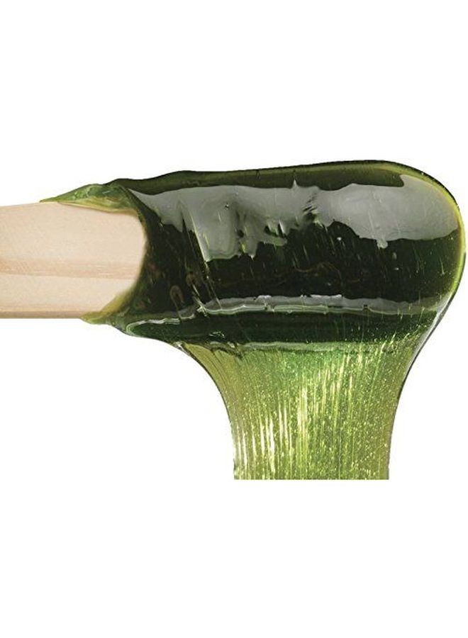 Konsung Beauty Hair Removal Hot Wax - Apple Green  - Image 4