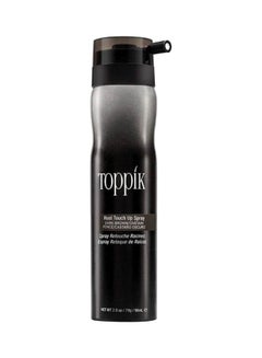 Toppik Root Touch Up Spray Light Brown 98ml  - Image 1