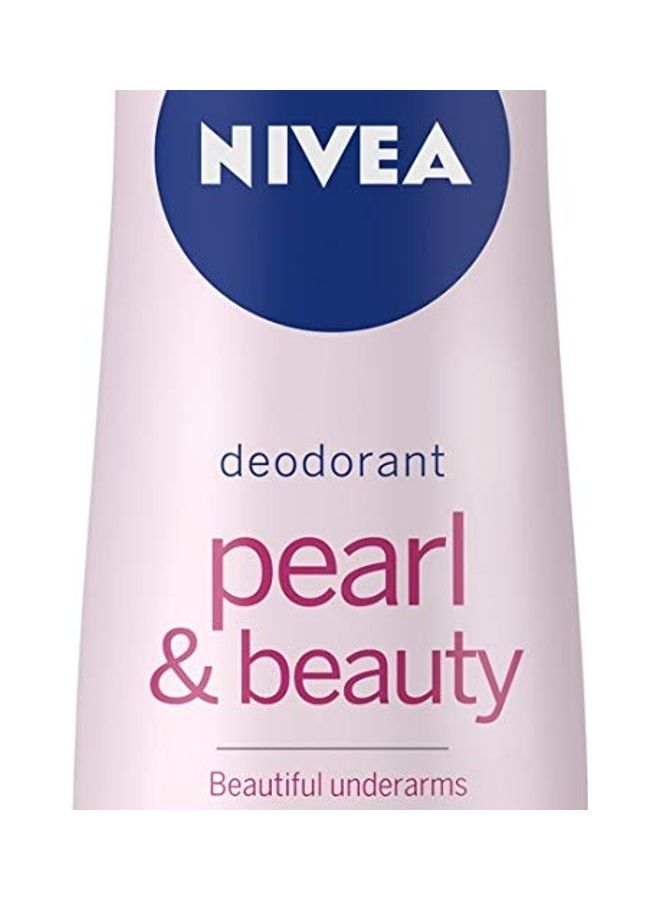 Nivea Pearl And Beauty Deodorant 150ml - Image 2
