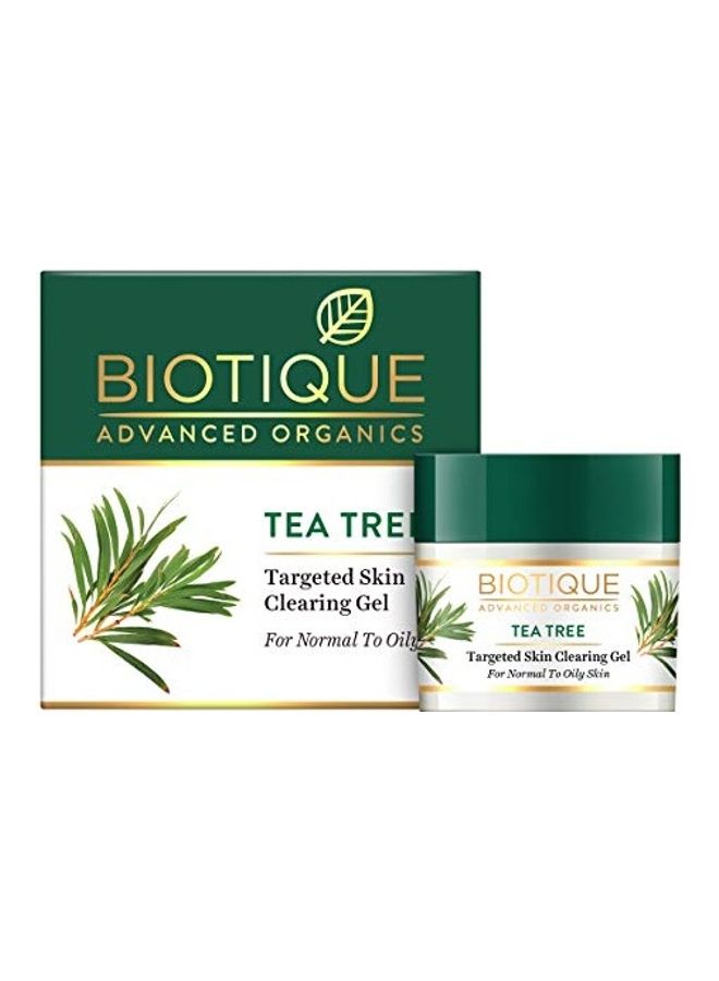 بيوتيك جل تنقية البشرة بخلاصة شجرة الشاي للبشرة العادية وحتى الدهنية 15جرام - Image 1