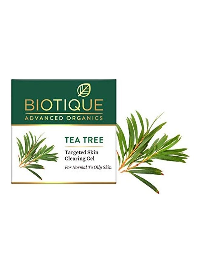 بيوتيك جل تنقية البشرة بخلاصة شجرة الشاي للبشرة العادية وحتى الدهنية 15جرام - Image 3
