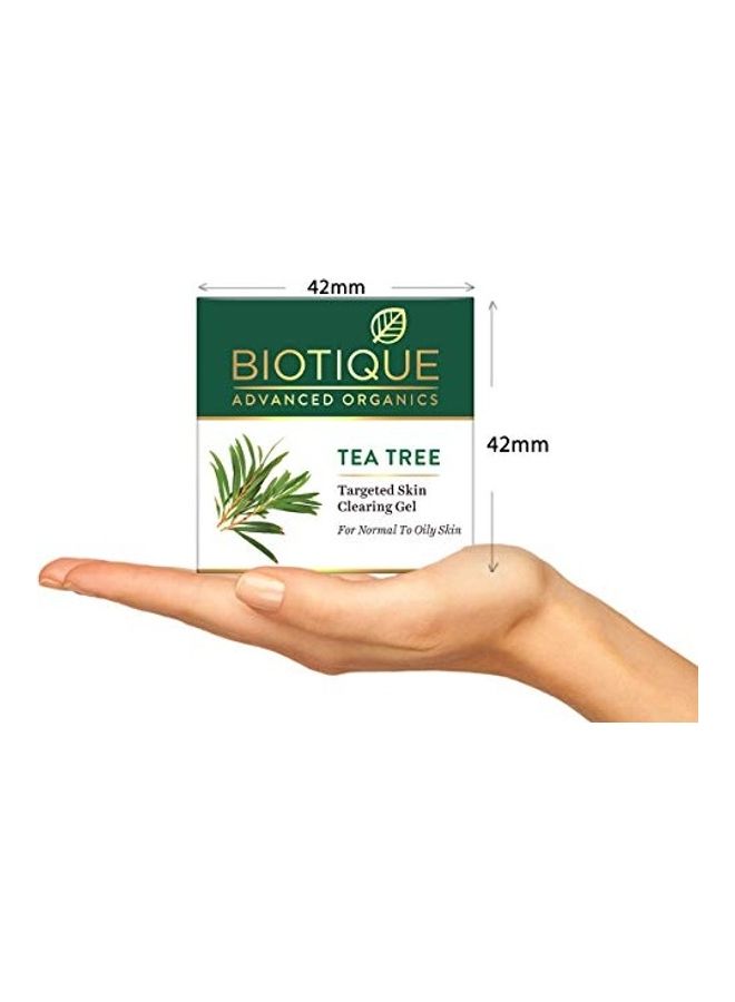 بيوتيك جل تنقية البشرة بخلاصة شجرة الشاي للبشرة العادية وحتى الدهنية 15جرام - Image 4