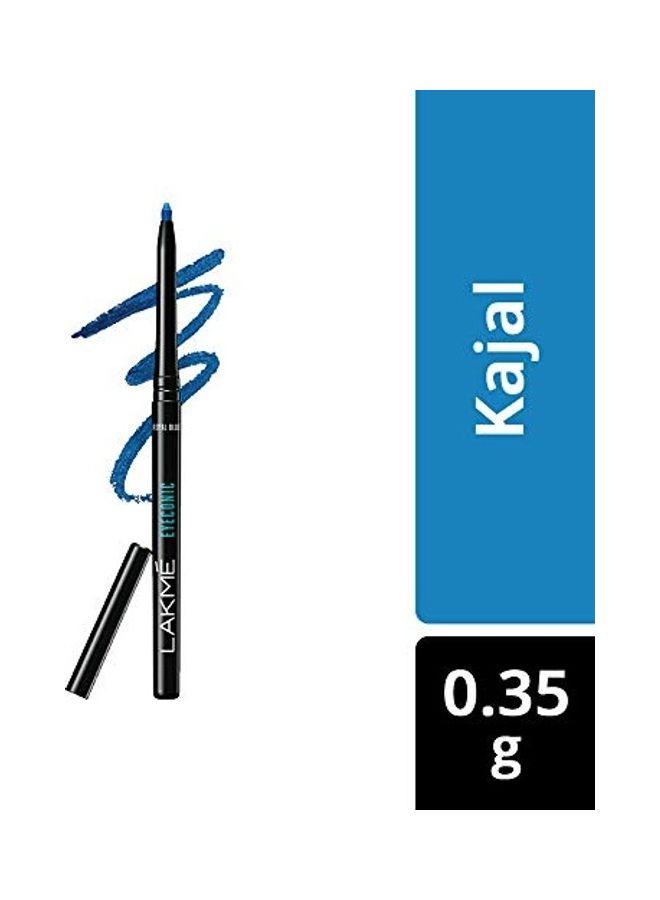 LAKME - Set of 3 Eyeconic Kajal Royal Blue - Image 1