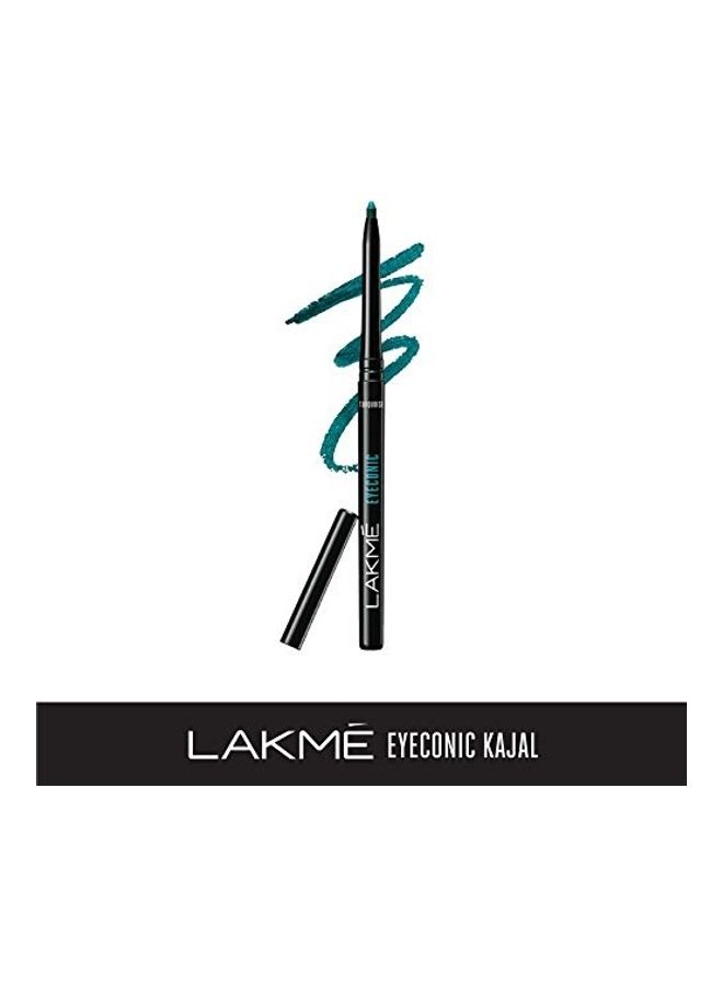 LAKME - Set of 3 Eyeconic Kajal Royal Blue - Image 1