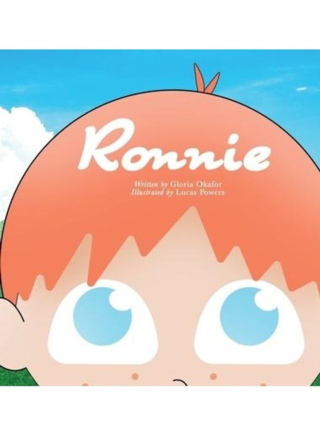 Ronnie hardcover english - Image 2
