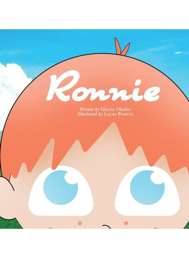 Ronnie hardcover english - Image 3