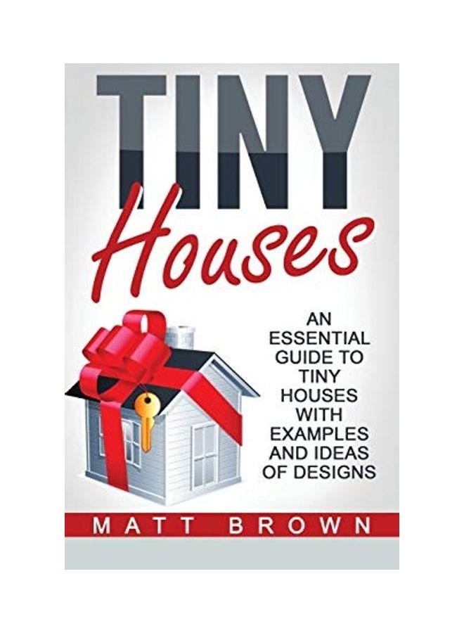 Tiny Houses hardcover english 