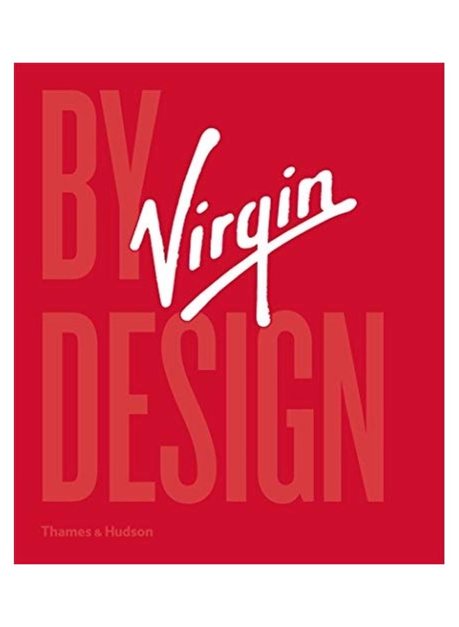 Virgin By Design Hardcover English by Nick Carson 