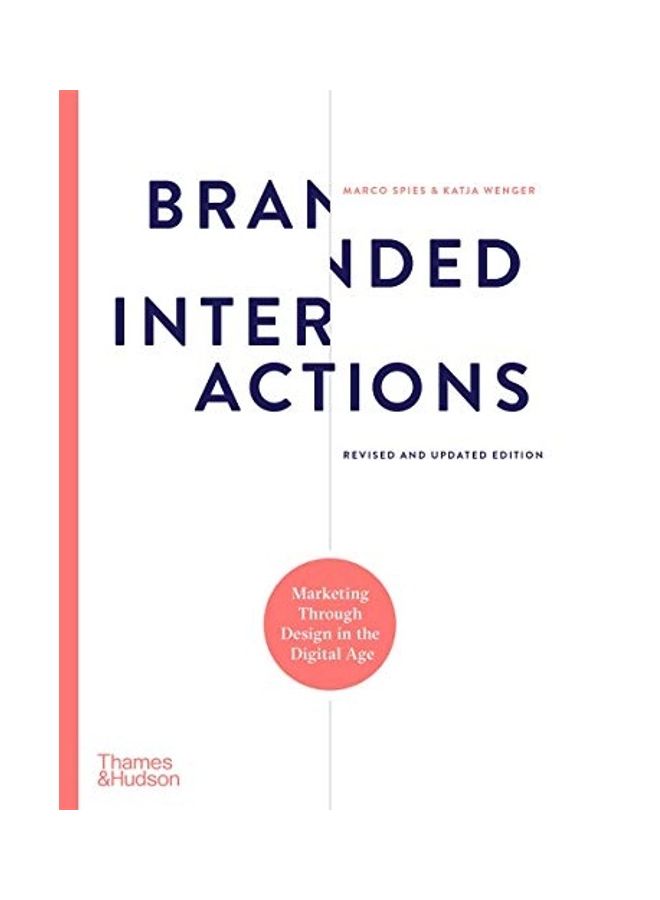 Branded Interactions Hardcover English by Marco Spies - 44105 