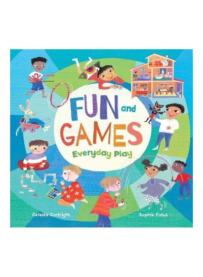 Fun and Games: Everyday Play paperback english  - Image 1