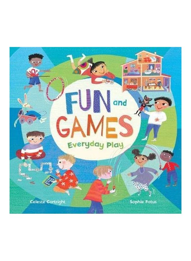 Fun and Games: Everyday Play paperback english  - Image 2