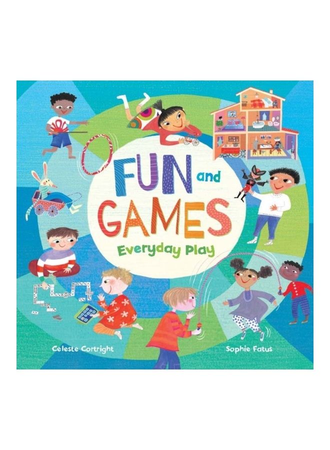 Fun and Games: Everyday Play paperback english  - Image 3