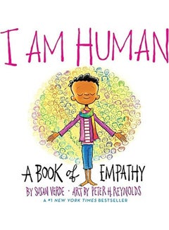 I Am Human: A Book of Empathy hardcover english  - Image 1