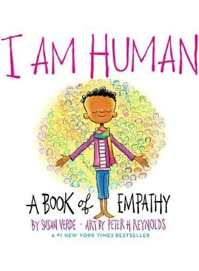 I Am Human: A Book of Empathy hardcover english  - Image 2