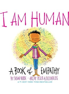 I Am Human: A Book of Empathy hardcover english  - Image 3
