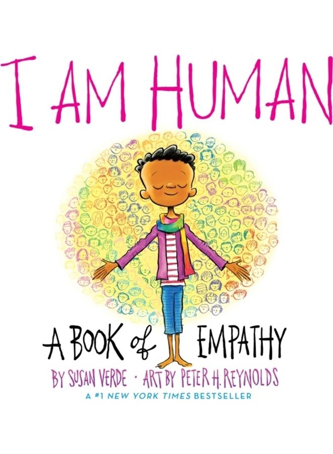 I Am Human: A Book of Empathy hardcover english  - Image 3