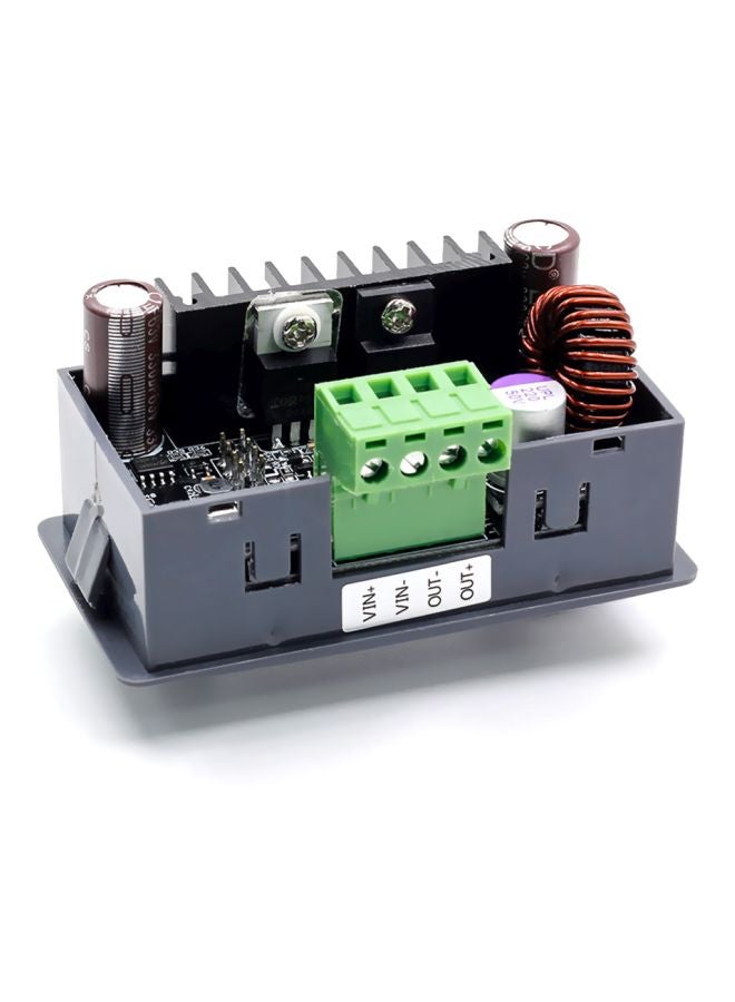Generic - Programmable Digital Voltmeter Ammeter Wattmeter Multicolour - Image 1