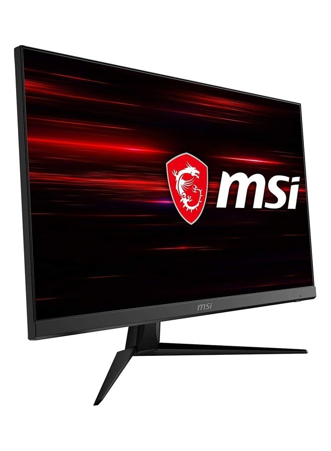 MSI - G271 27 inch IPS LCD Full HD Gaming Monitor With 144Hz, AMD FreeSync and DisplayPort HDMI Black - Image 1