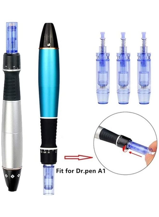Generic Dr. Pen Disposable Replacement Cartridges 10 pcs/lot, For Dr. Pen Ultima A1 Electric Microneedle (A1 42Pin)  - Image 3