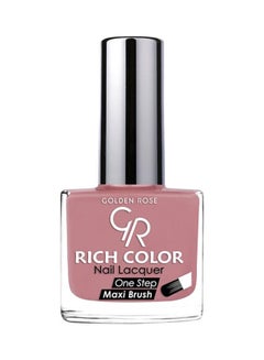 Golden Rose Rich Colour Nail Lacquer 78 Pink 
