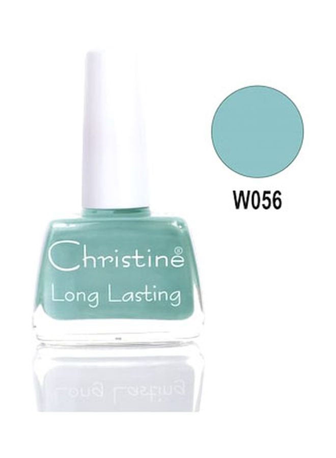 كريستين طلاء أظافر لامع يدوم طويلا أخضر 56 - Image 2