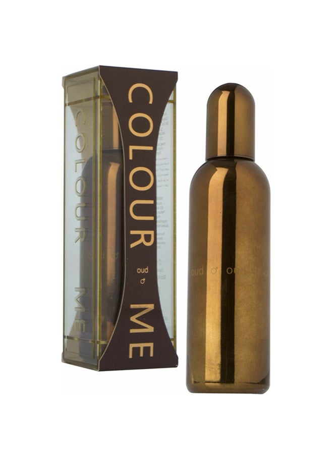 MILTON-LLOYD - Colour Me Oud Eau De Toilette 90ml - Image 1