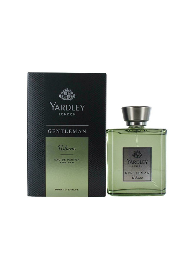 Yardley Gentleman Urbane Eau De Parfum 100ml 