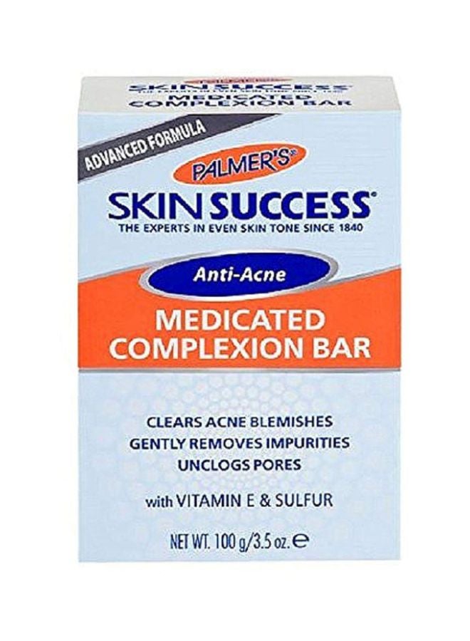 PALMER'S - Pack Of 2 Skin Success Anti-Bacterial Medicated Complexion Bar - Image 1