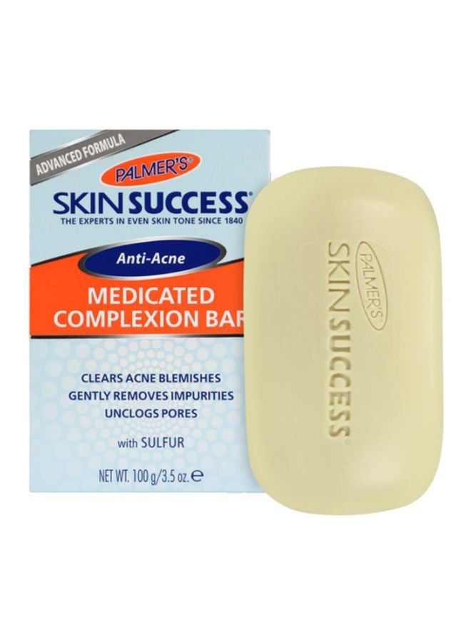 PALMER'S - Pack Of 2 Skin Success Anti-Bacterial Medicated Complexion Bar - Image 1