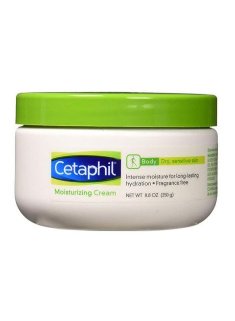 Moisturizing Cream White 250grams