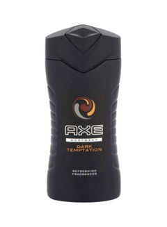Axe Dark Temptation Bodywash 250ml  - Image 1