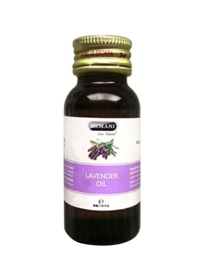 HEMANI - Live Natural Lavender Oil 30ml - Image 1