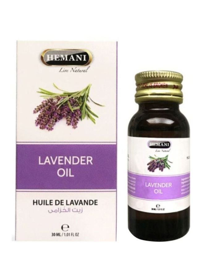 HEMANI - Live Natural Lavender Oil 30ml - Image 1