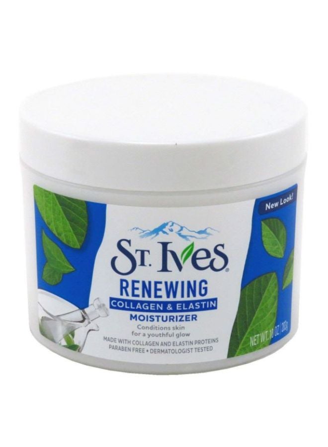 سانت آيفز 6 عبوات مرطب الوجه لتجديد الكولاجين والإيلاستين 283x6جرام - Image 4