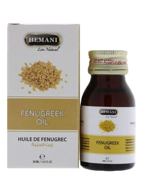 Fenucreek Oil 30ml