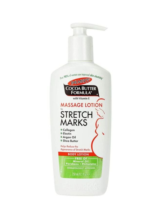 Palmers Massage Lotion For Stretch Marks Body Lotion 250 ml