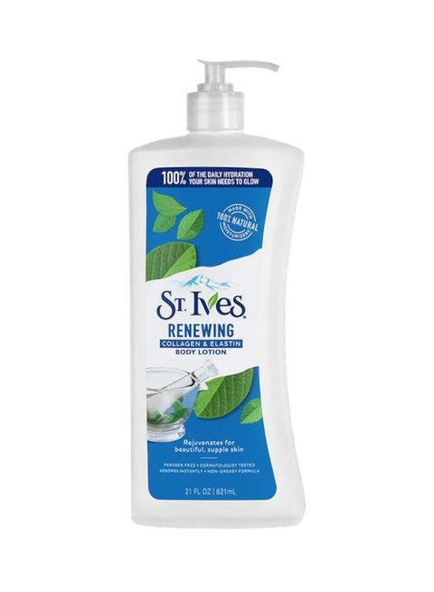 Skin Renewing Collagen Elastin Body Lotion 621ml