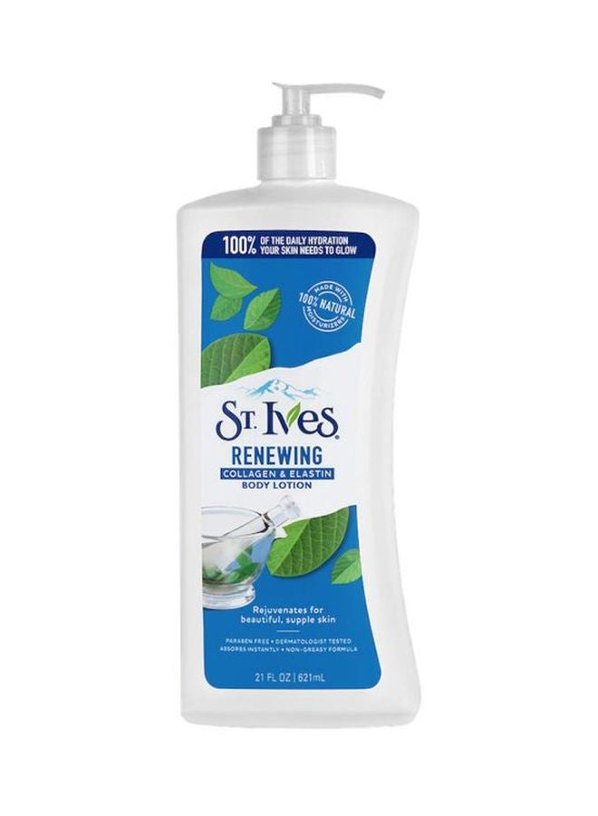 ST. Ives - Skin Renewing Collagen Elastin Body Lotion 621ml - Image 1