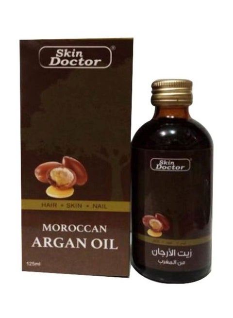 Moroccan Argan Oil 125ml