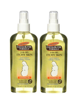 Pack Of 2 Cocoa Butter Formula Soothing Oil 150ml - v1604942150/N23804946A_1