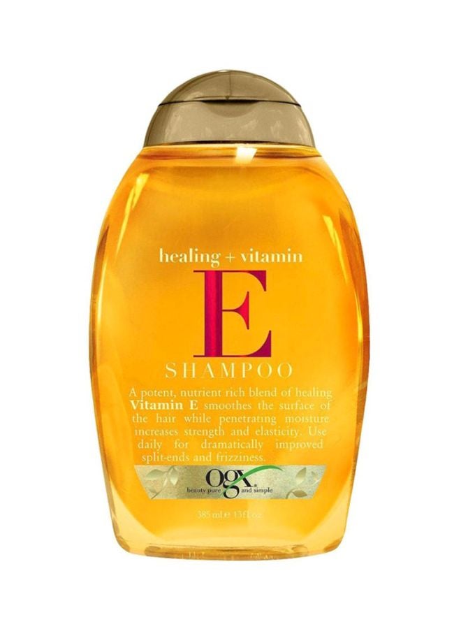 Ogx - Healing Plus Vitamin E Shampoo - Image 1