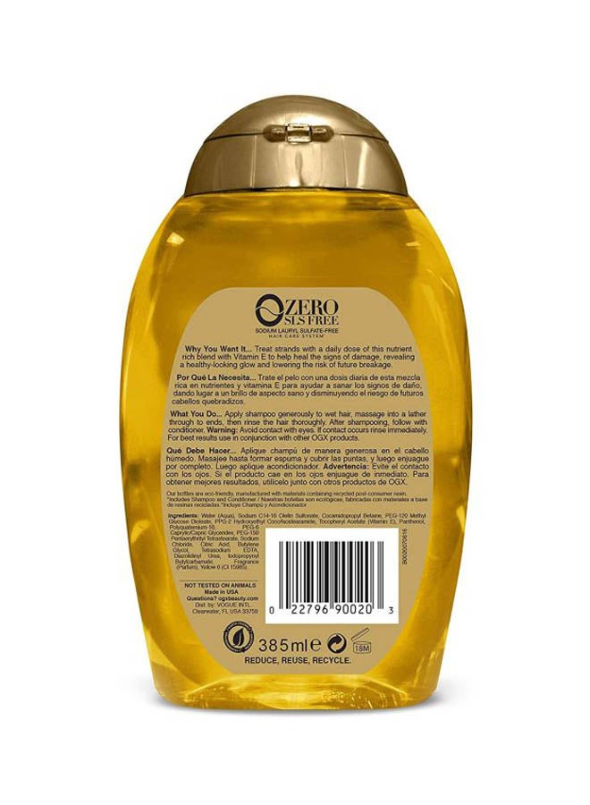 Ogx - Healing Plus Vitamin E Shampoo - Image 1