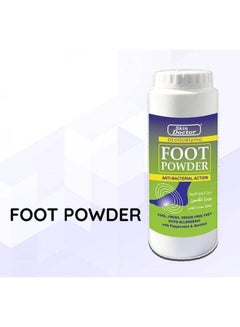 Skin Doctor 2-Piece Deodorising Foot Powder 2x75grams  - Image 2