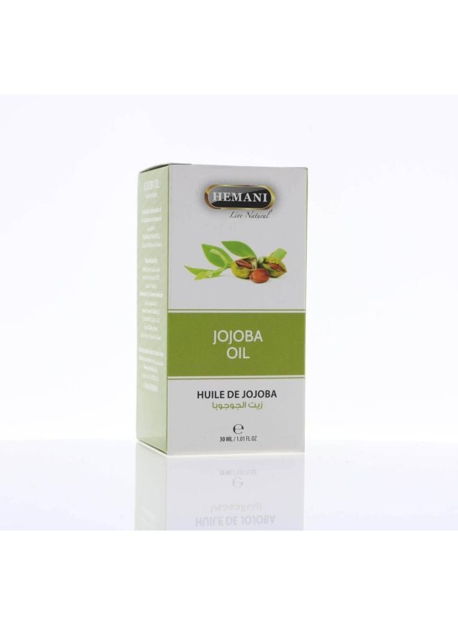 HEMANI Live Natural Jojoba Oil 30ml - Image 2